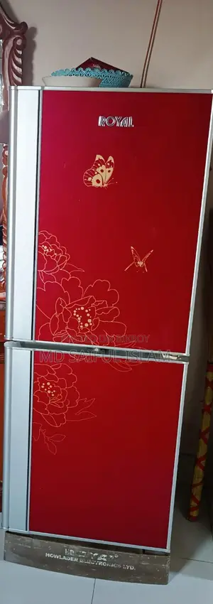 Royal Fridge