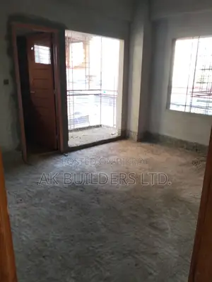 1250 sq ft flat in Uttara Nalbhog, located next to a 30ft paved road!!