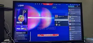My one tv