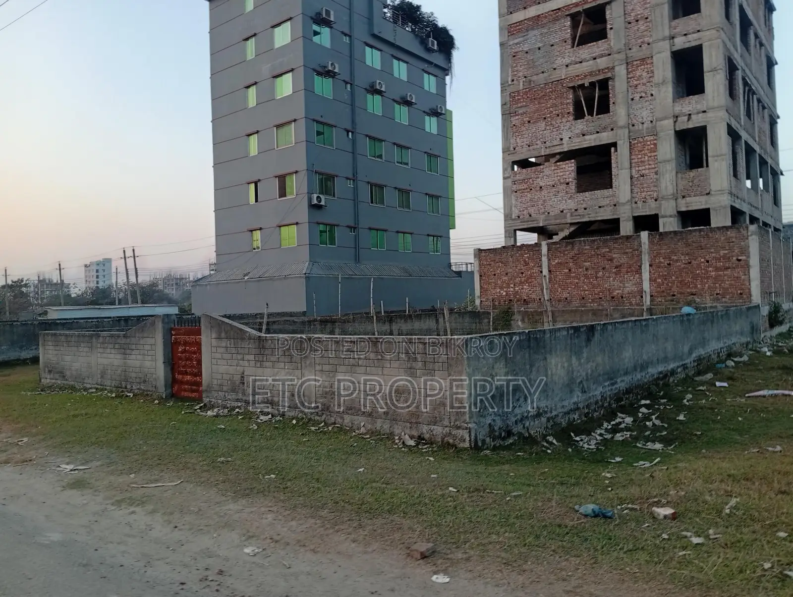 Land For Sale