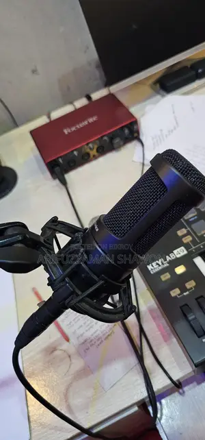 Audio Technica Condenser Microphone