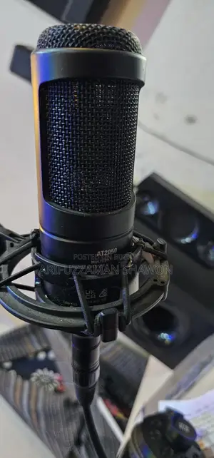 Audio Technica Condenser Microphone