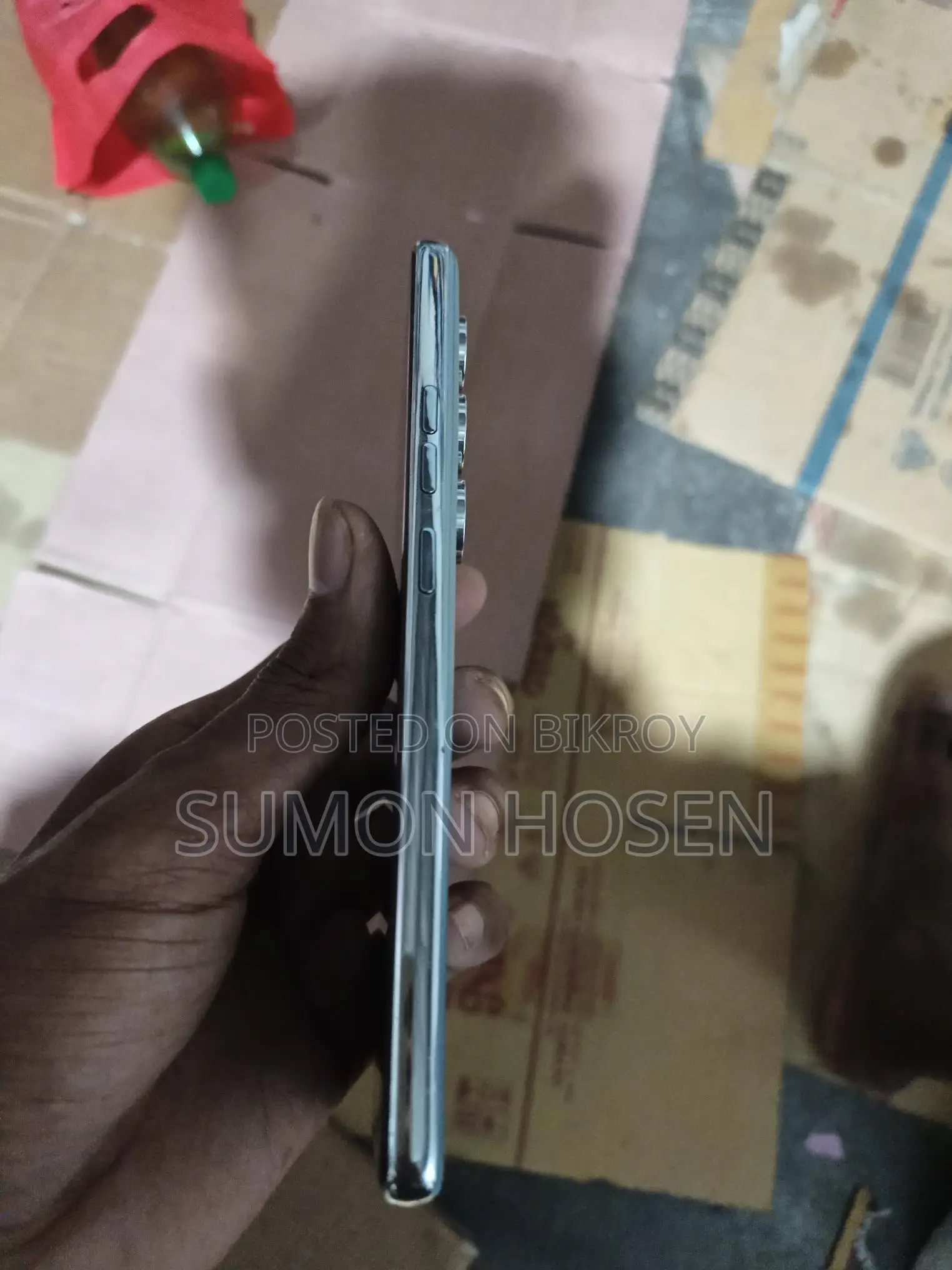 Tecno 8+8 / 256 (Used)