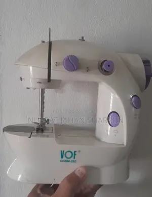 Mini Sewing Machine