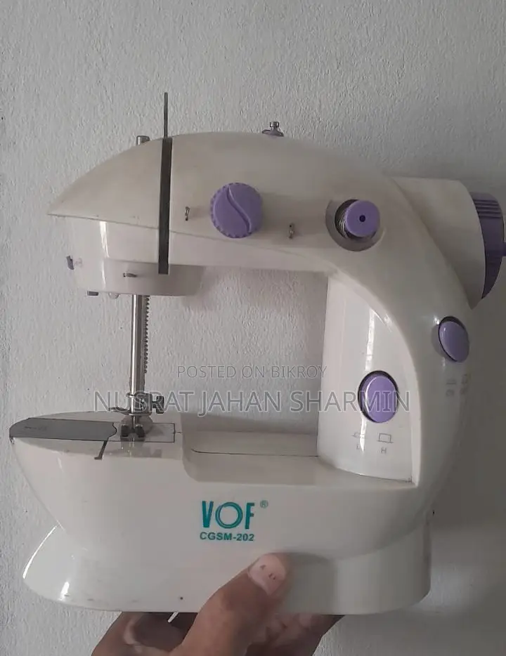 Mini Sewing Machine