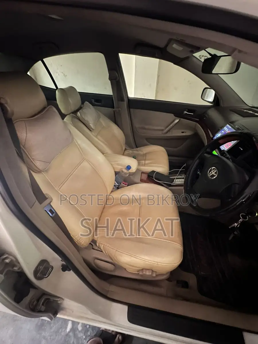 Toyota Allion 2005