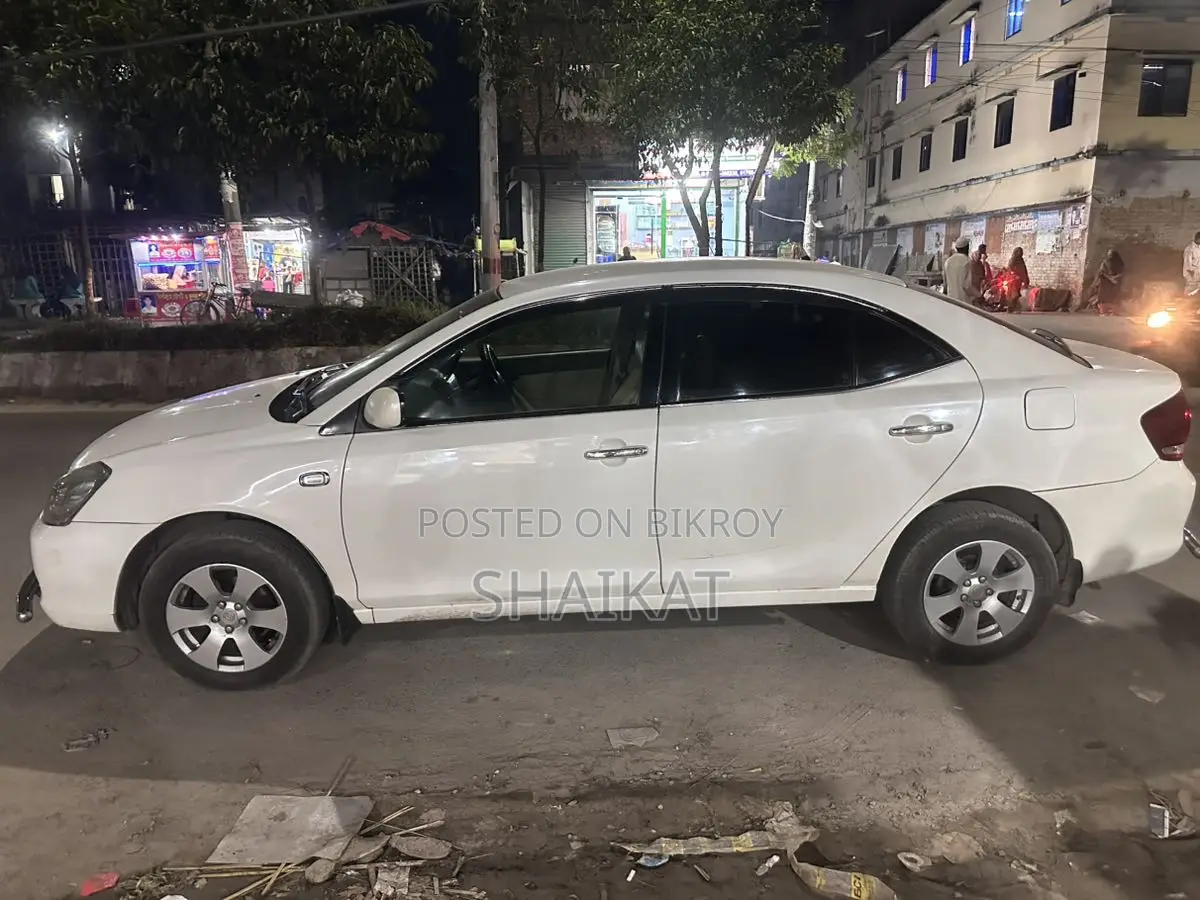 Toyota Allion 2005