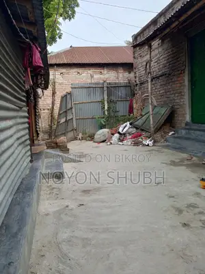 বাড়ি সহ জমি