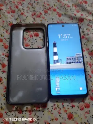 Tecno Spark 20C (Used)