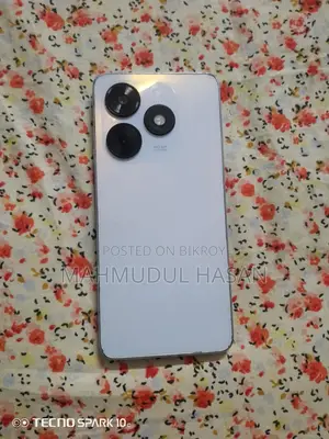 Tecno Spark 20C (Used)