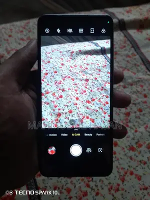 Tecno Spark 20C (Used)