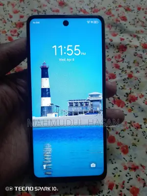 Tecno Spark 20C (Used)