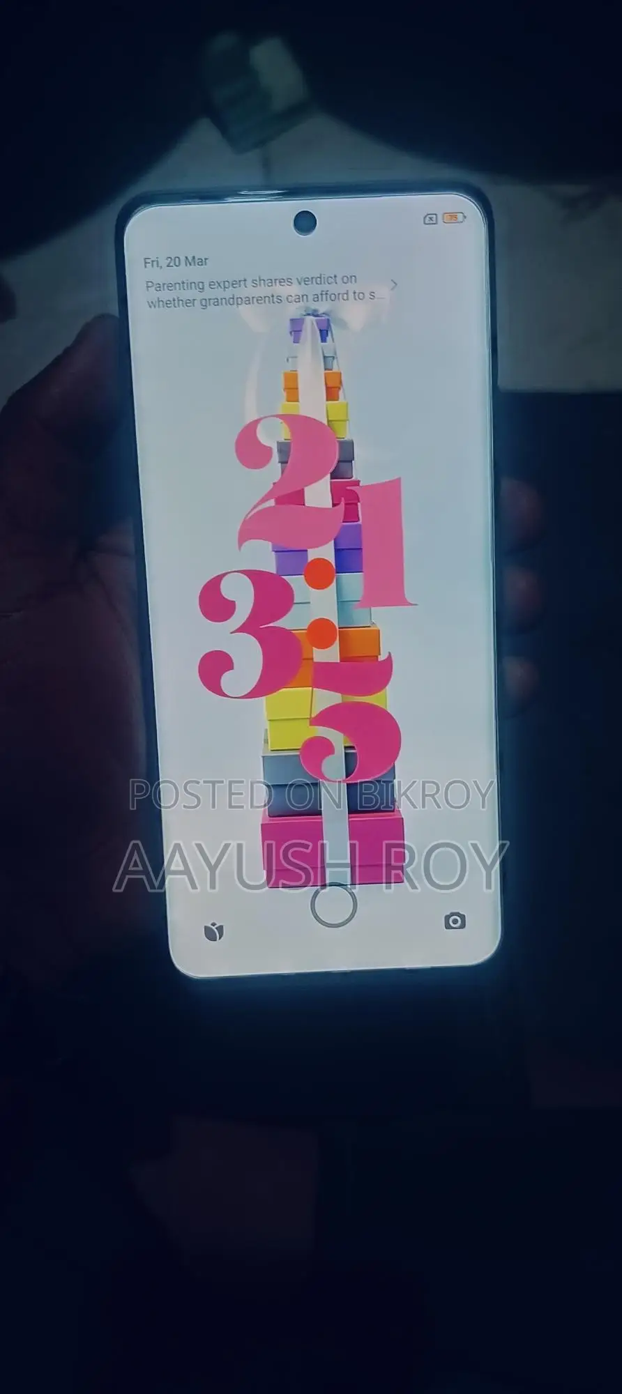 Xiaomi Redmi Note 15 (Used)