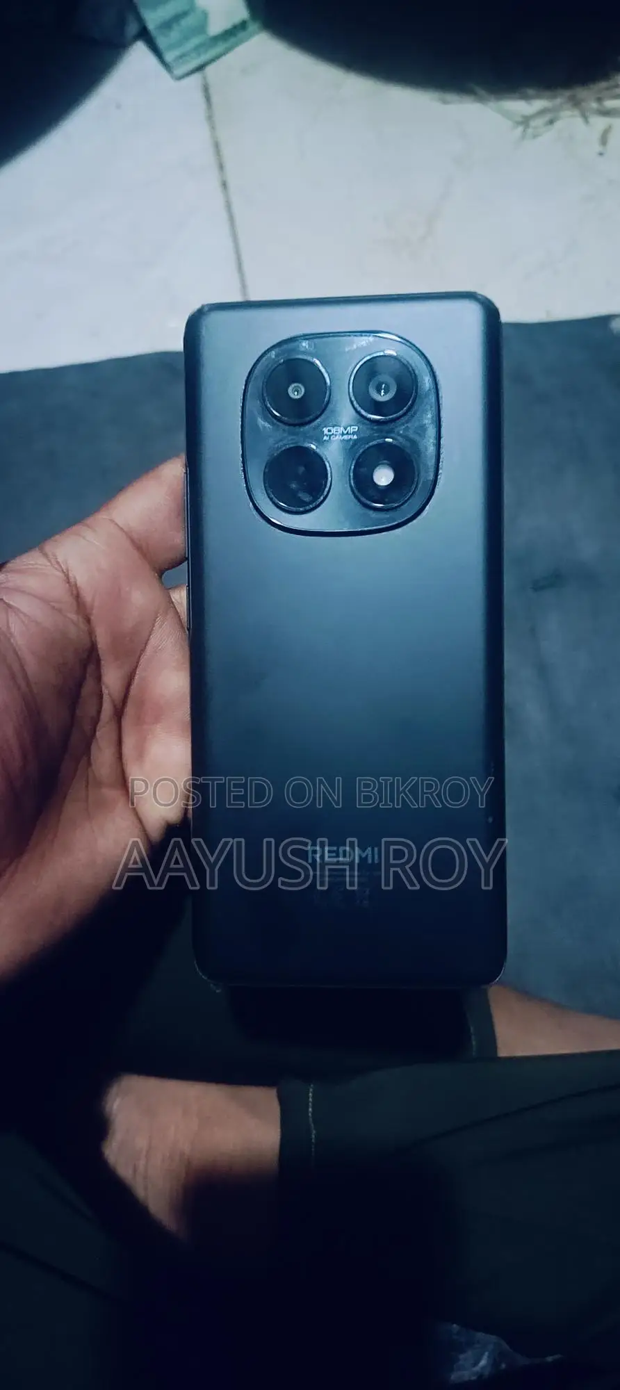 Xiaomi Redmi Note 15 (Used)