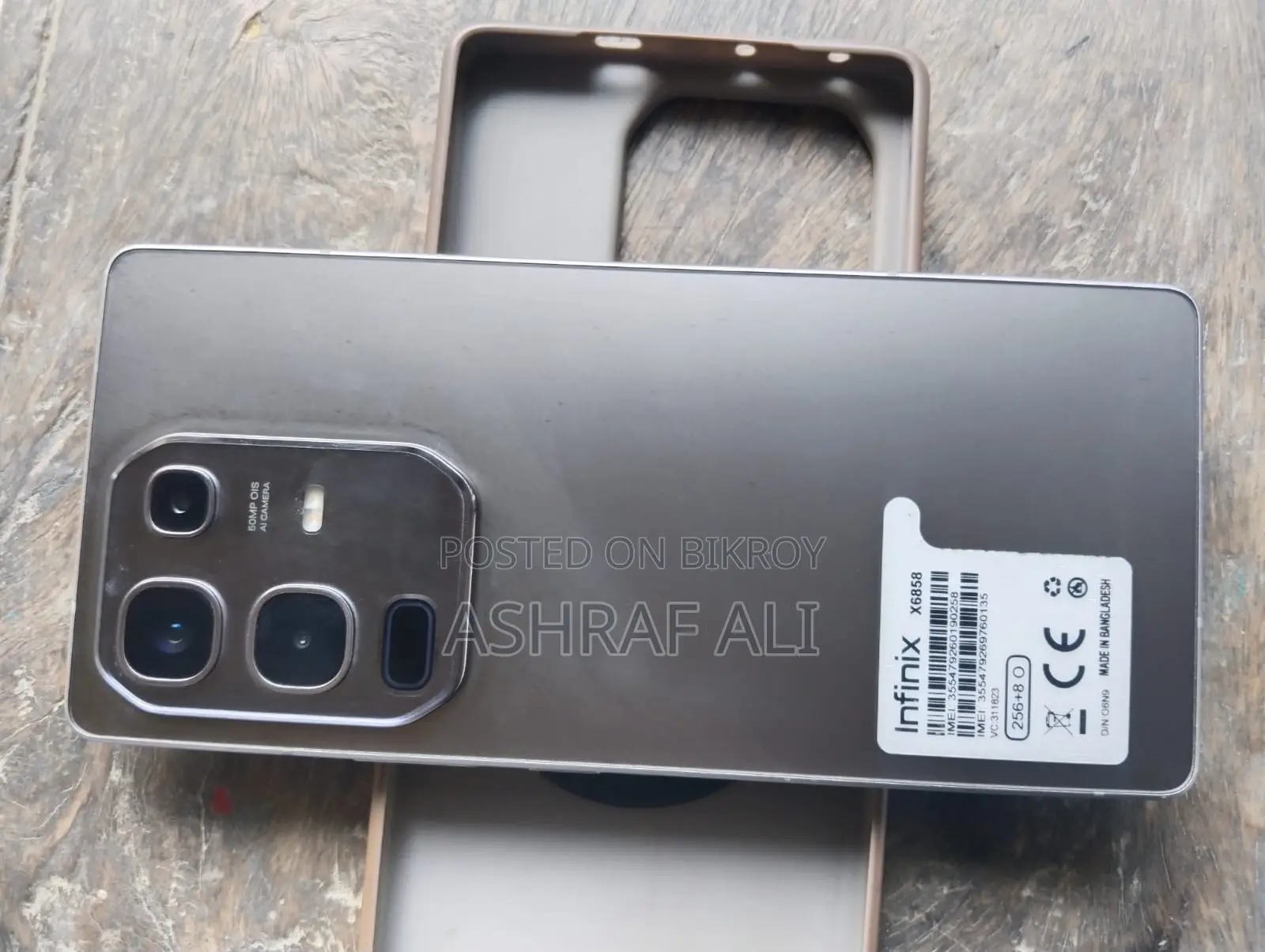 Infinix Note 50 (Used)