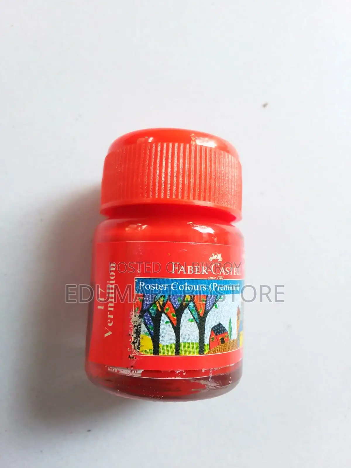 Faber-Castell Poster Color Set – পোস্টার ও আর্টের জন্য প্রিমিয়াম রং