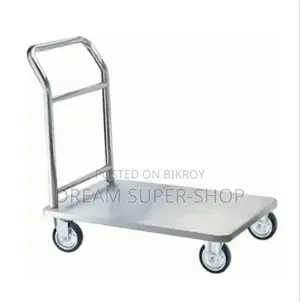 Industrial Loader Trolley