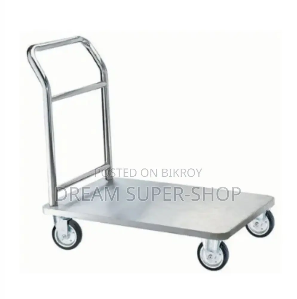 Industrial Loader Trolley