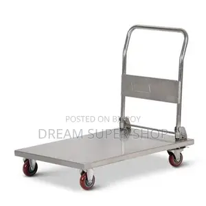 Industrial Loader Trolley