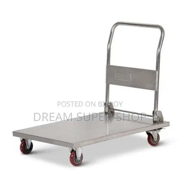 Industrial Loader Trolley