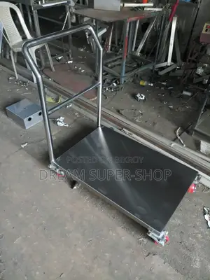 Industrial Loader Trolley