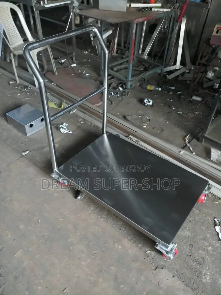 Industrial Loader Trolley