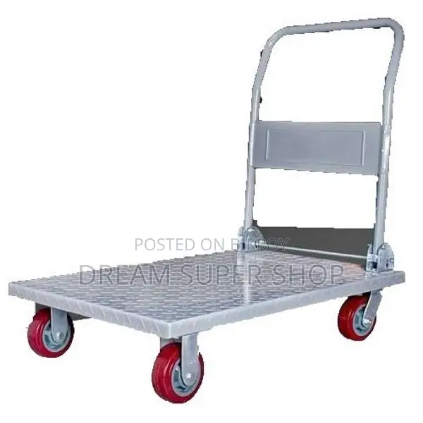 Industrial Loader Trolley