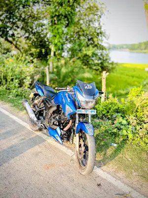 TVS Apache RTR 2017
