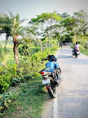 TVS Apache RTR 2017