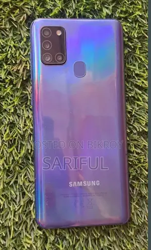 Samsung Galaxy A21s 4/64 (Used)