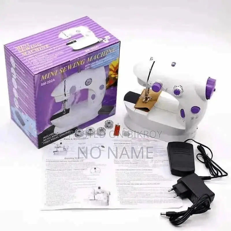 Mini Sewing Machine