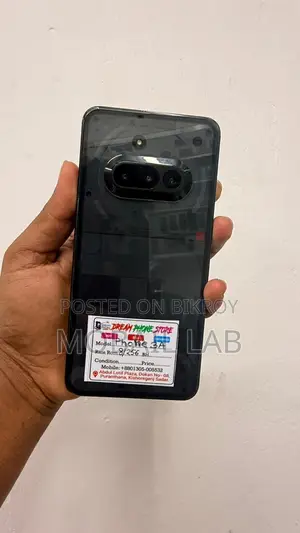 Nothing Phone 3a . (Used)