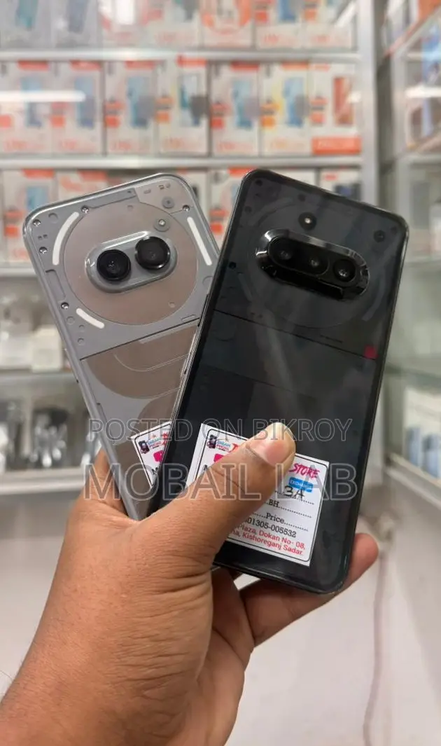 Nothing Phone 3a . (Used)