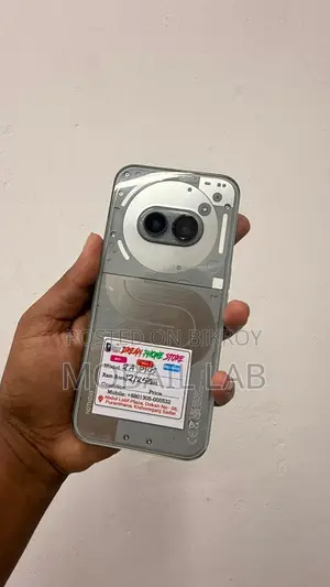 Nothing Phone 3a . (Used)