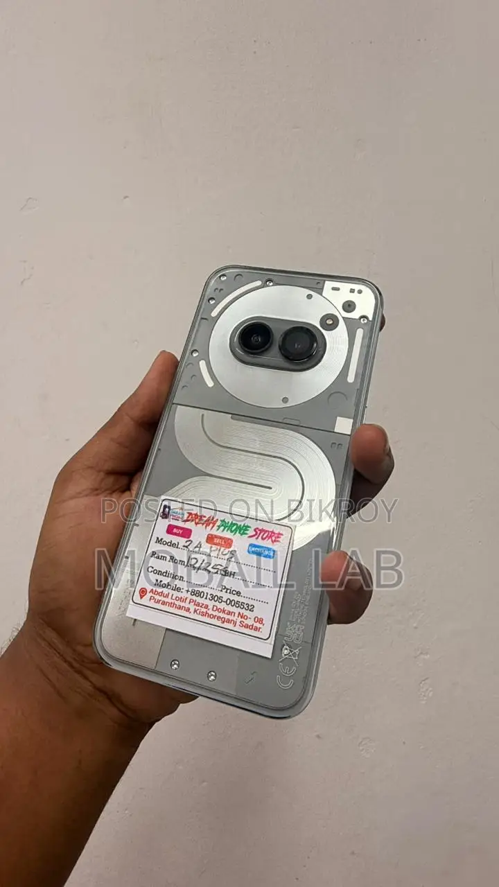 Nothing Phone 3a . (Used)