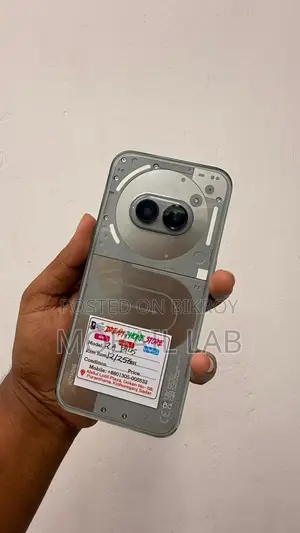 Nothing Phone 3a . (Used)