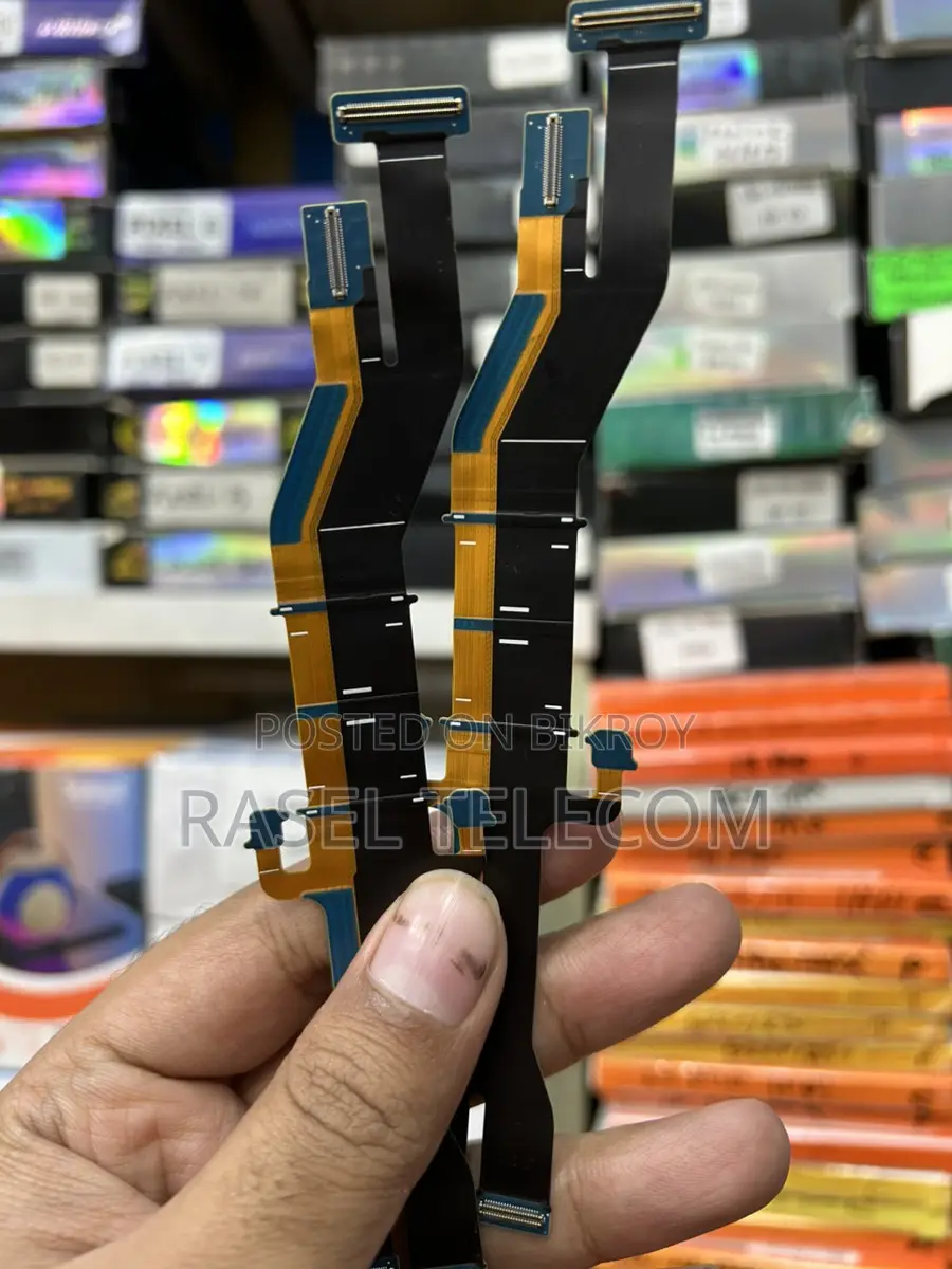 Original Charging Flex Ribbon for Samsung Galaxy Z Fold & Flip Series