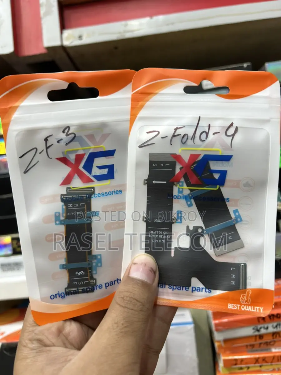 Original Charging Flex Ribbon for Samsung Galaxy Z Fold & Flip Series