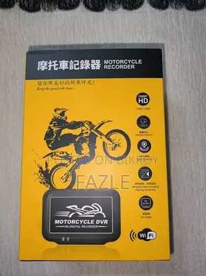 Full HD Dual lens Motorcycle / Bike dash camera