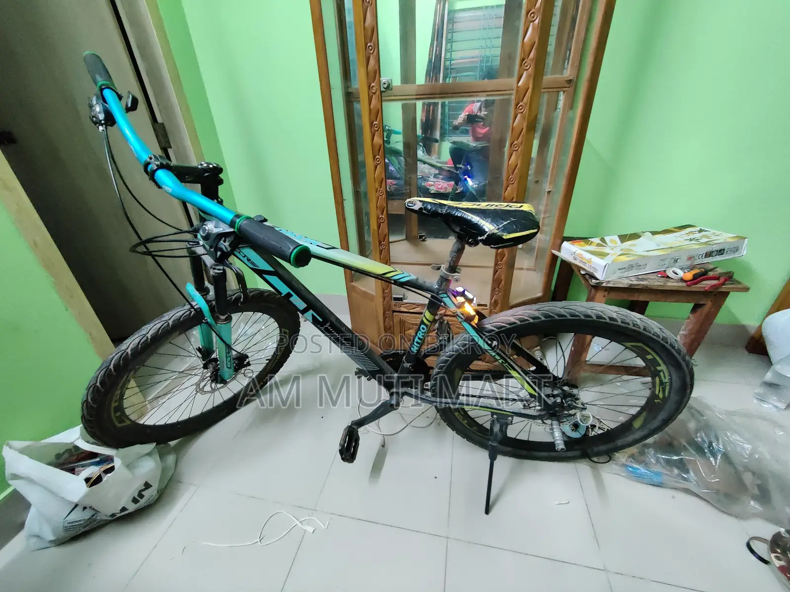 Bicycle For Sale
