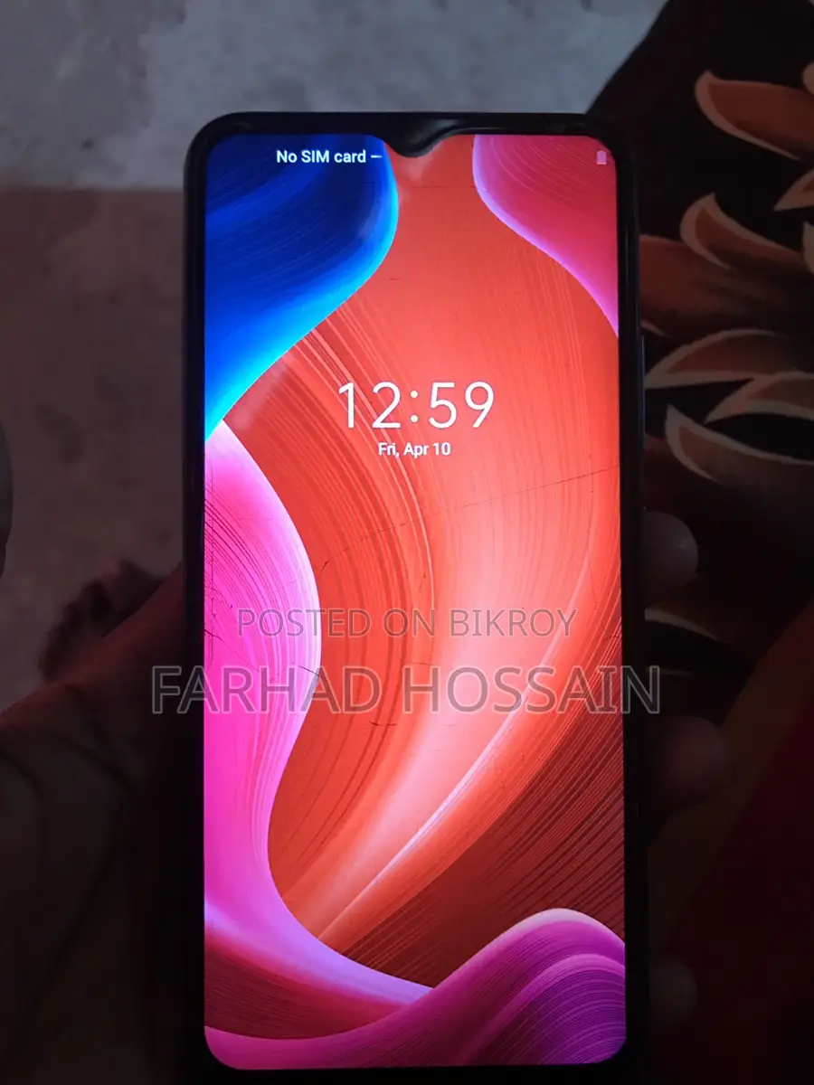Realme C11 ` (Used)