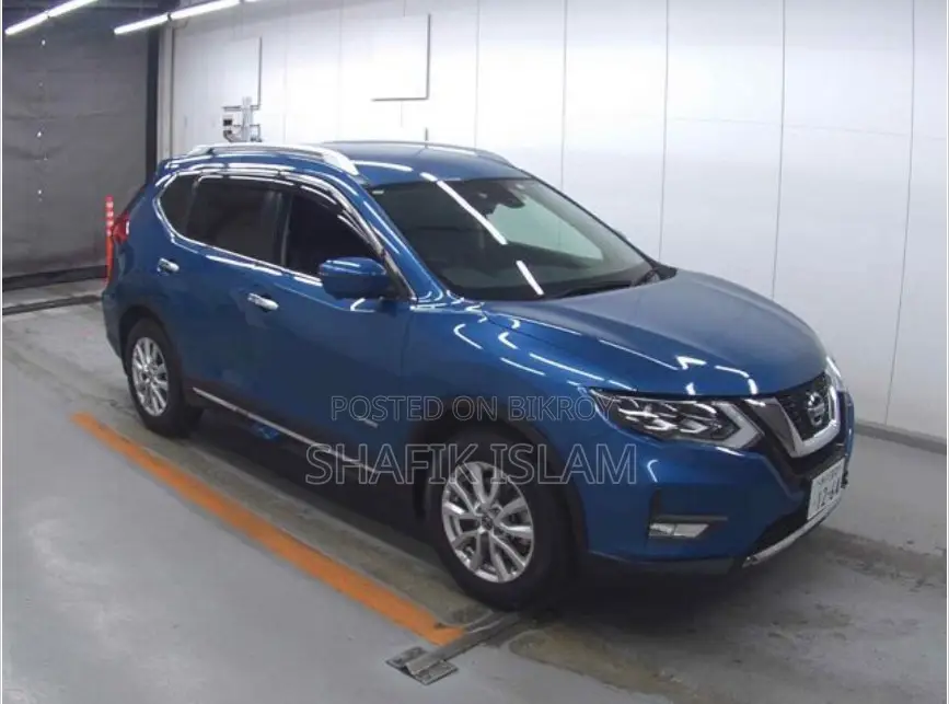 Nissan X-Trail 2017