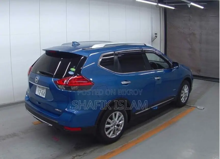 Nissan X-Trail 2017