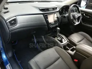 Nissan X-Trail 2017