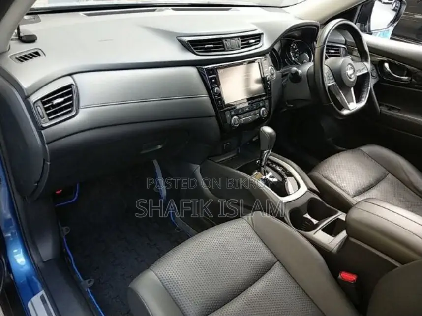 Nissan X-Trail 2017