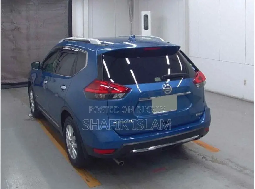 Nissan X-Trail 2017