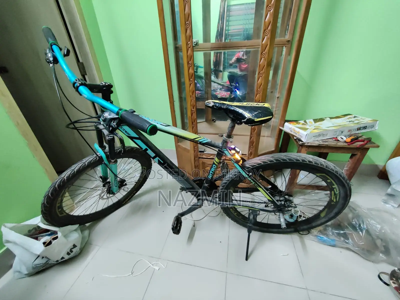 Bicycle for Sale
