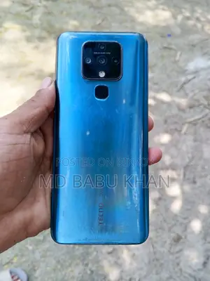 Tecno Camon 16 Pro (Used)