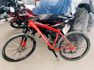 মেরিডা আপগ্রেড সাইকেল
