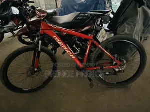 মেরিডা আপগ্রেড সাইকেল